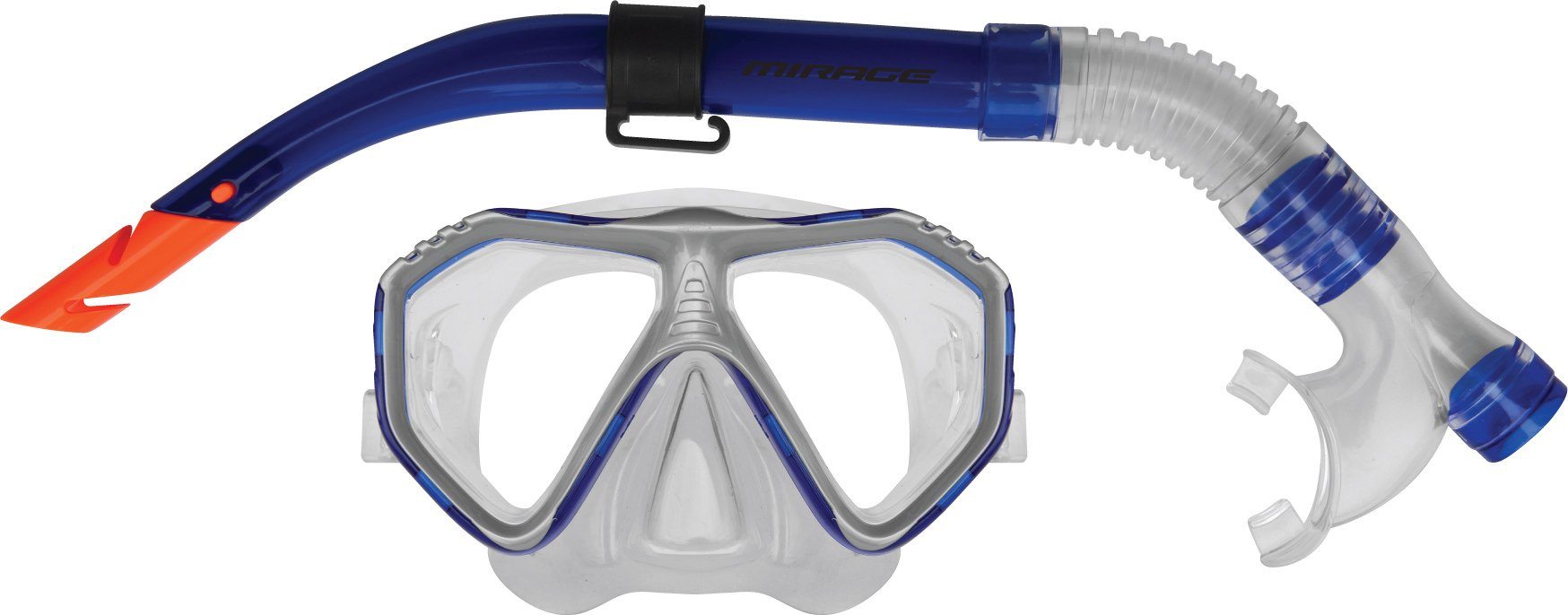 Mirage Carribean Mask & Snorkel Sets