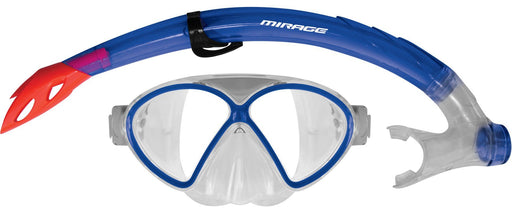 Mirage Comet Junior Mask & Snorkel Sets