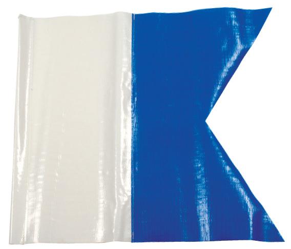 Mirage Dive Flag Large