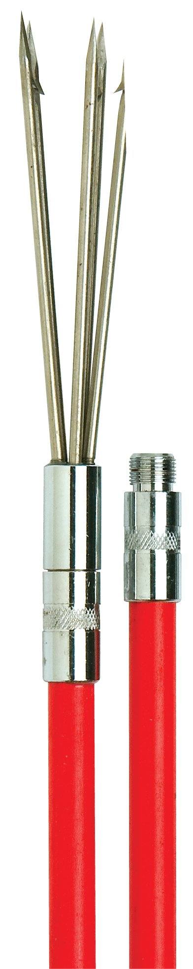 Mirage Fibreglass Handspear 2.0m 2pce