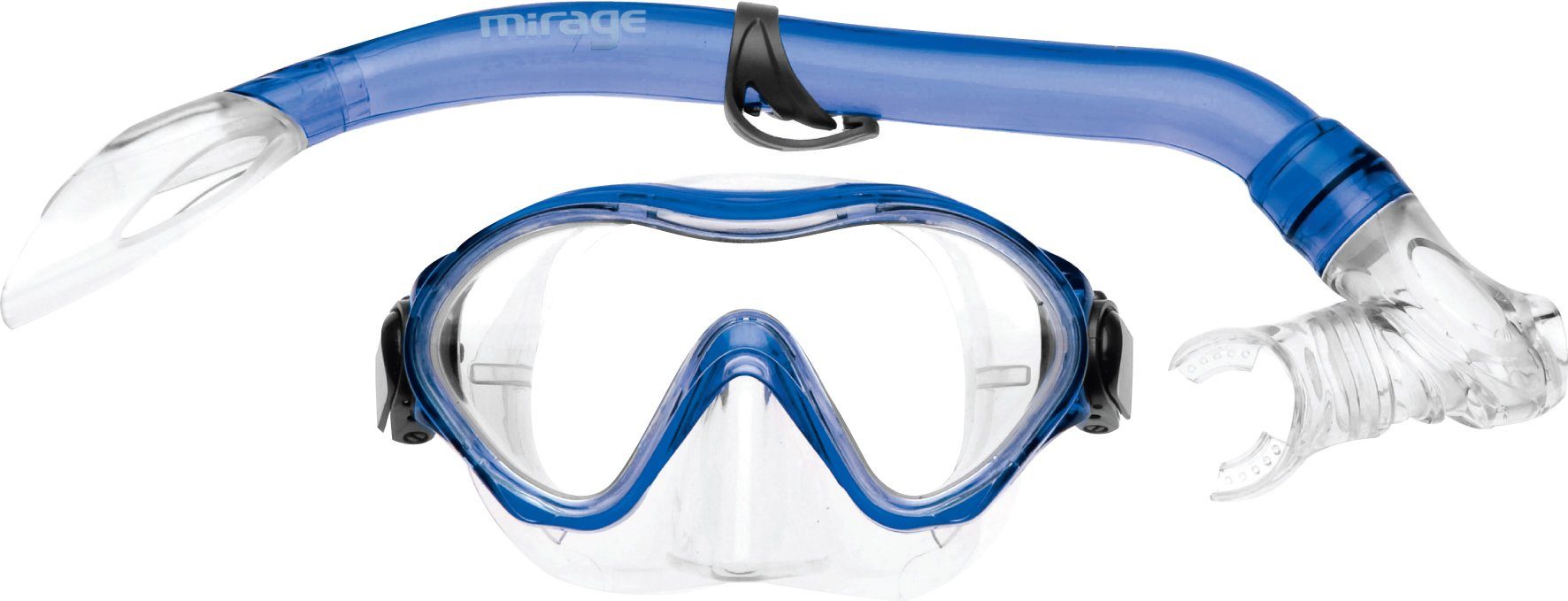Mirage Goby Junior Mask & Snorkel Sets