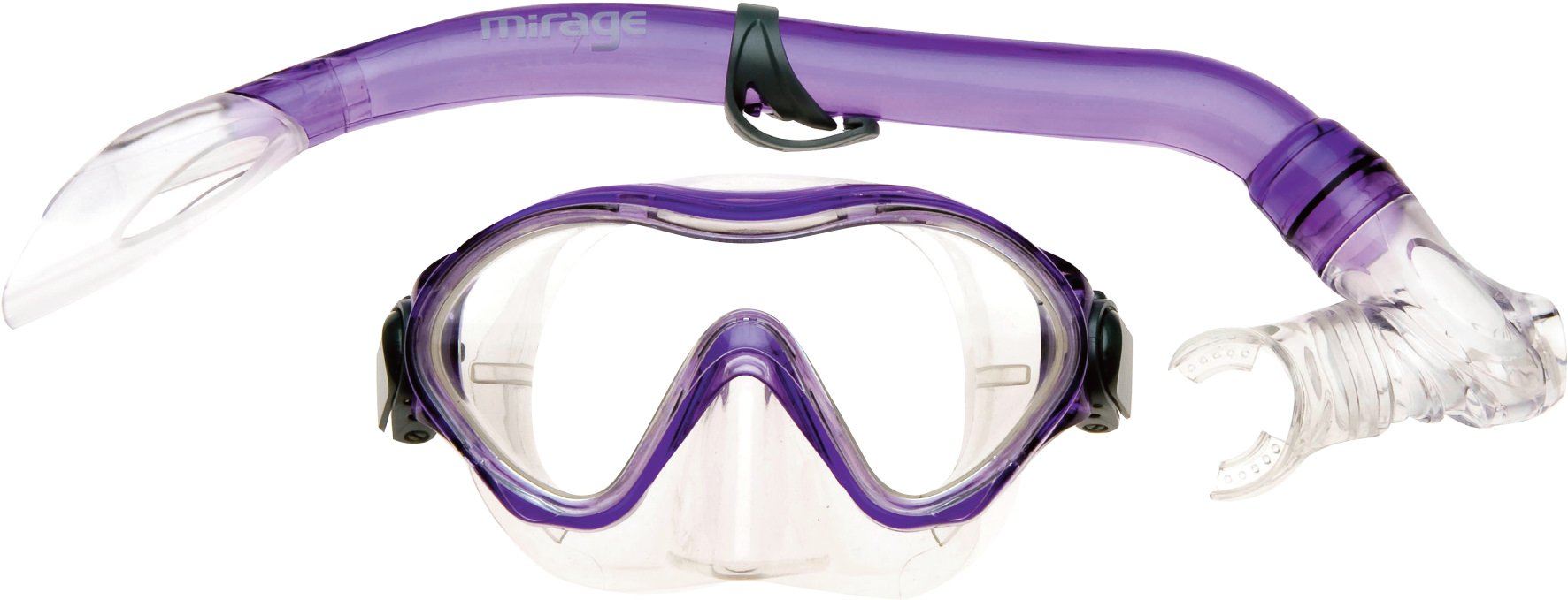 Mirage Goby Junior Mask & Snorkel Sets