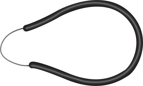 Mirage Black Handspear Rubber