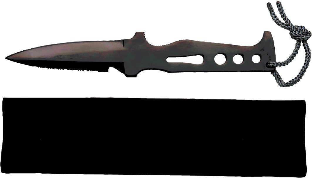 Mirage Skeleton Dive Knife
