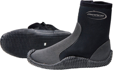 Mirage TTZ Neoprene Dive Boots