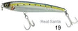 Molix 120mm 25g Sinking Stickbait Lures