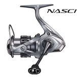 Shimano 2021 Nasci Spin Reels