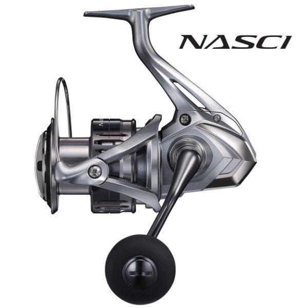 Shimano 2021 Nasci Spin Reels