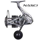 Shimano 2021 Nasci Spin Reels