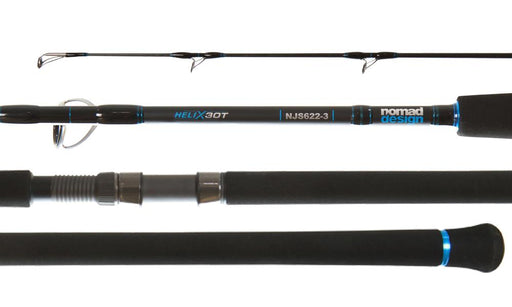 Nomad 2020 Jigging Rods With Free Gift