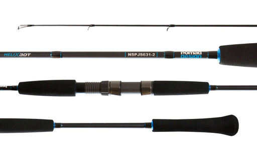Nomad 2020 Slow Pitch Jigging Rods With Free Gift