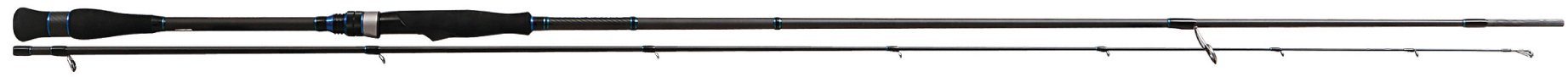 NS Amped II Graphite Rods