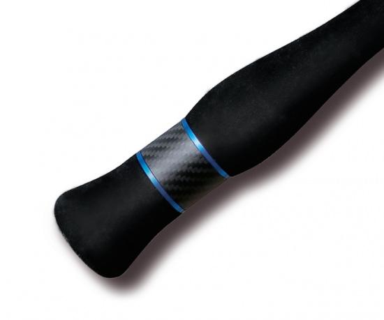 NS Amped II Graphite Rods