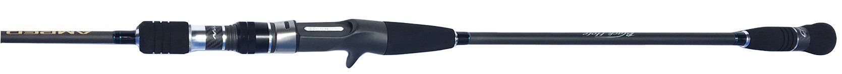 NS Amped Slow Jigging Graphite Rods
