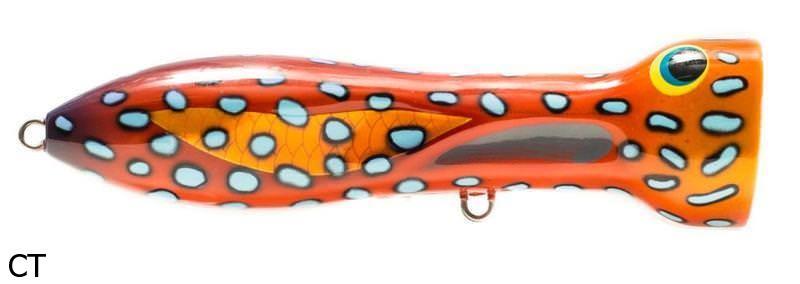 Nomad Chug Norris 120mm Surface Lures