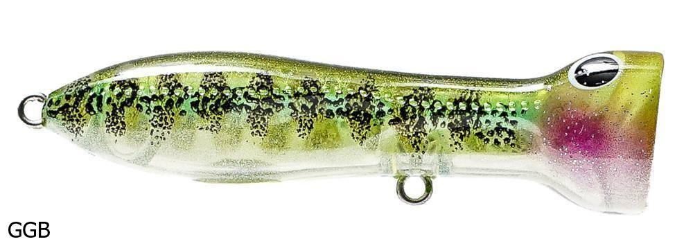 Nomad Chug Norris 50mm Surface Lures
