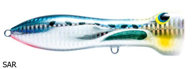 Nomad Chug Norris 180mm Surface Lures
