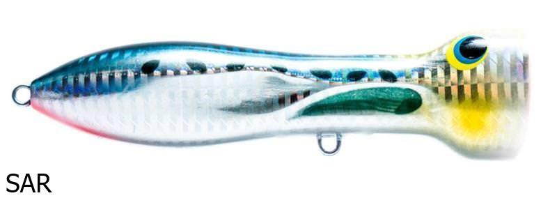 Nomad Chug Norris 95mm Surface Lures