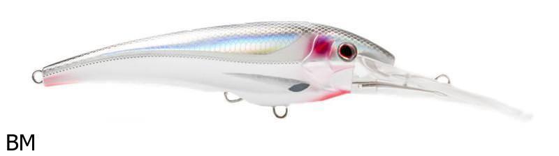 Nomad DTX Minnow 100mm Lures