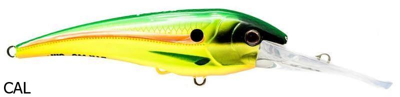 Nomad DTX Minnow 140mm Lures