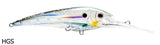 Nomad DTX Minnow 100mm Lures