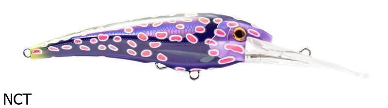 Nomad DTX Minnow 85mm Lures