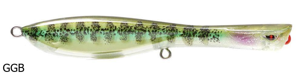 Nomad Dartwing Floating 70mm Surface Lures