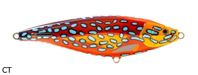 Nomad Madscad 115mm Stickbait Lures