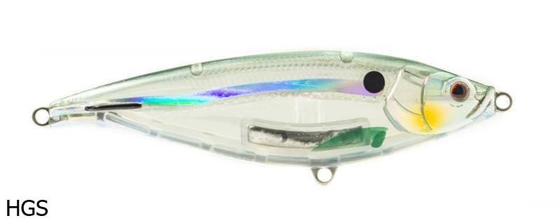 Nomad Madscad 150mm Stickbait Lures