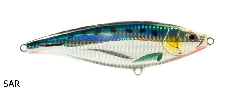 Nomad Madscad 95mm Stickbait Lures