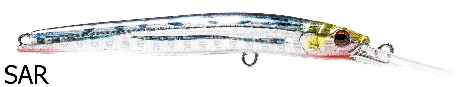 Nomad STYX Minnow 116mm Slow Float Lures