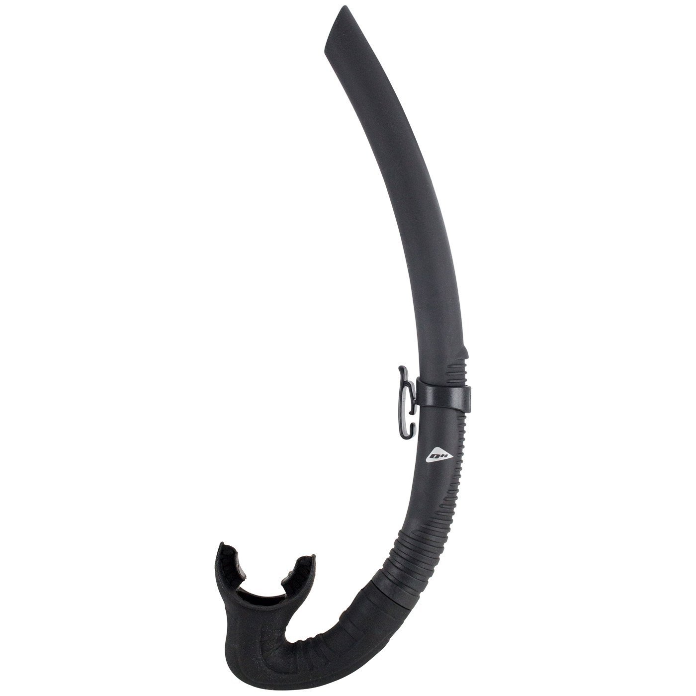 Ocean Hunter Phantom Black Mask & Snorkel Set