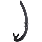 Ocean Hunter Phantom Black Mask & Snorkel Set