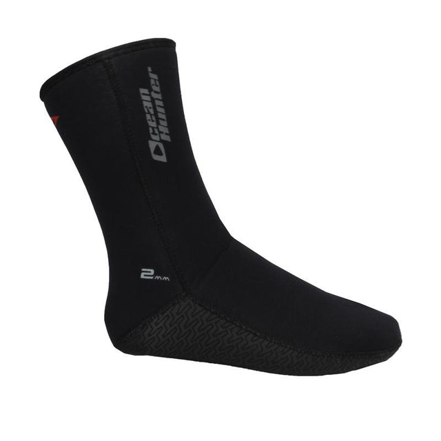 Ocean Hunter Plush 2mm Socks