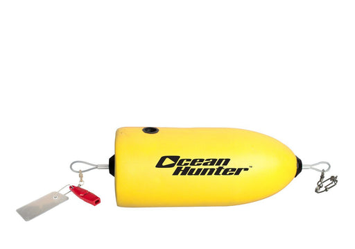 Ocean Hunter Torpedo Foam Float