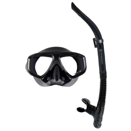 Ocean Pro Eclipse Mask & Snorkel Adult Sets