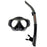 Ocean Pro Eclipse Mask & Snorkel Adult Sets