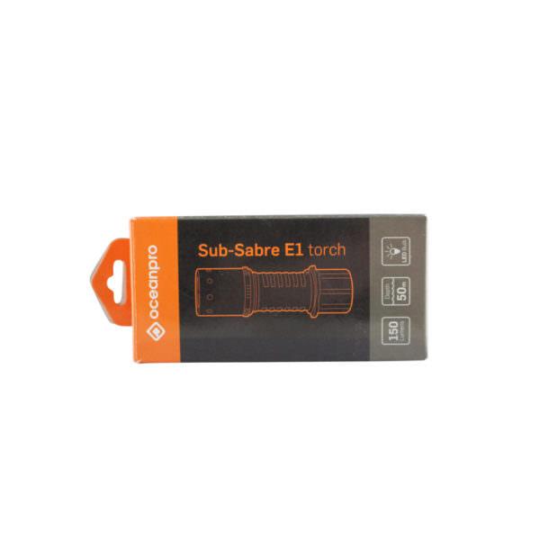 Ocean Pro Sub Sabre Dive Torch
