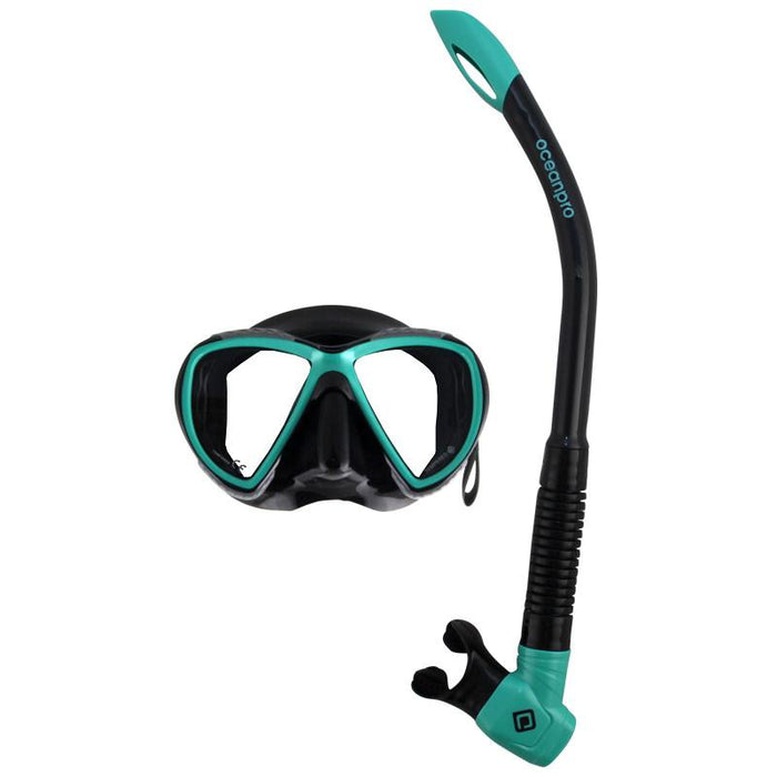 Ocean Pro Yongala Mask & Snorkel Adult Sets