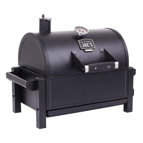 Oklahoma Joes Rambler Tabletop Charcoal Grill