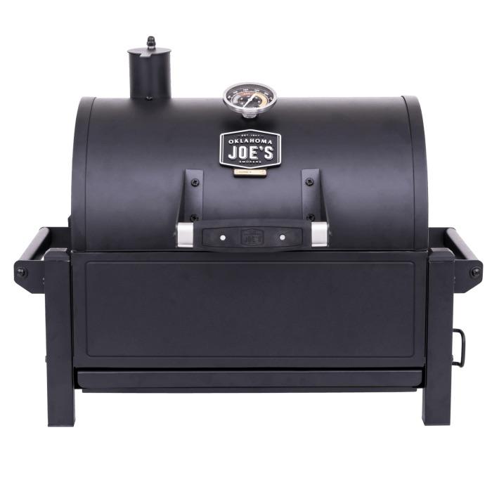 Oklahoma Joes Rambler Tabletop Charcoal Grill