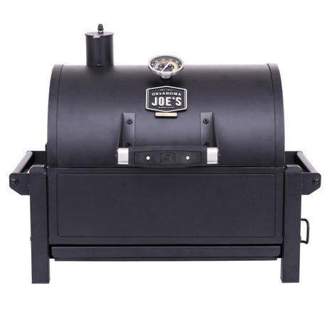 Oklahoma Joes Rambler Tabletop Charcoal Grill