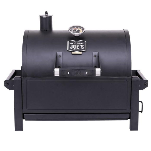 Oklahoma Joes Rambler Tabletop Charcoal Grill