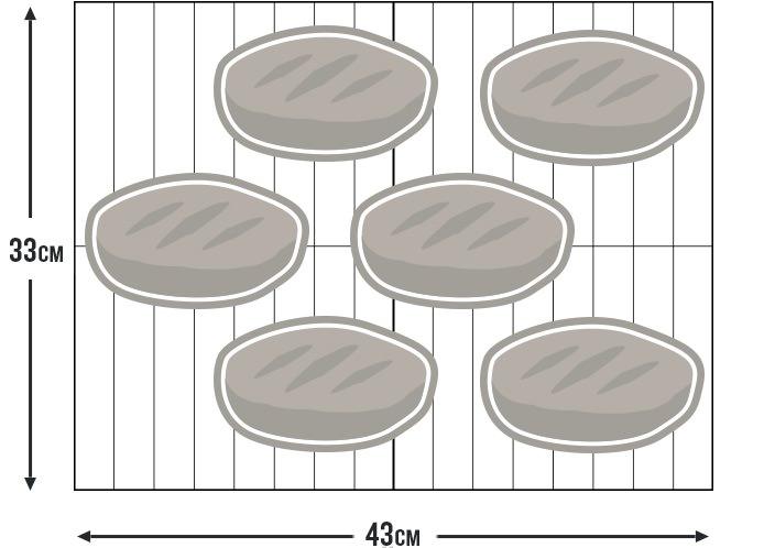 Oklahoma Joes Rambler Tabletop Charcoal Grill