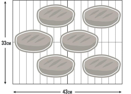 Oklahoma Joes Rambler Tabletop Charcoal Grill