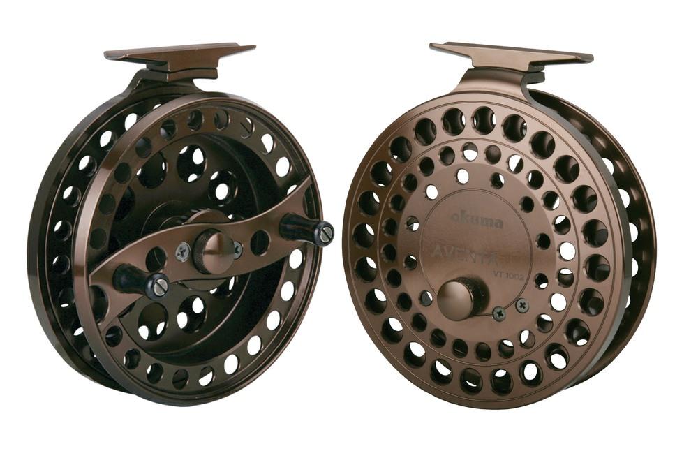 Okuma Fishing Okuma Aventa Reel Okuma Aventa Centre Pin Reel