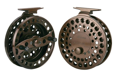 Okuma Aventa Centre Pin Reel