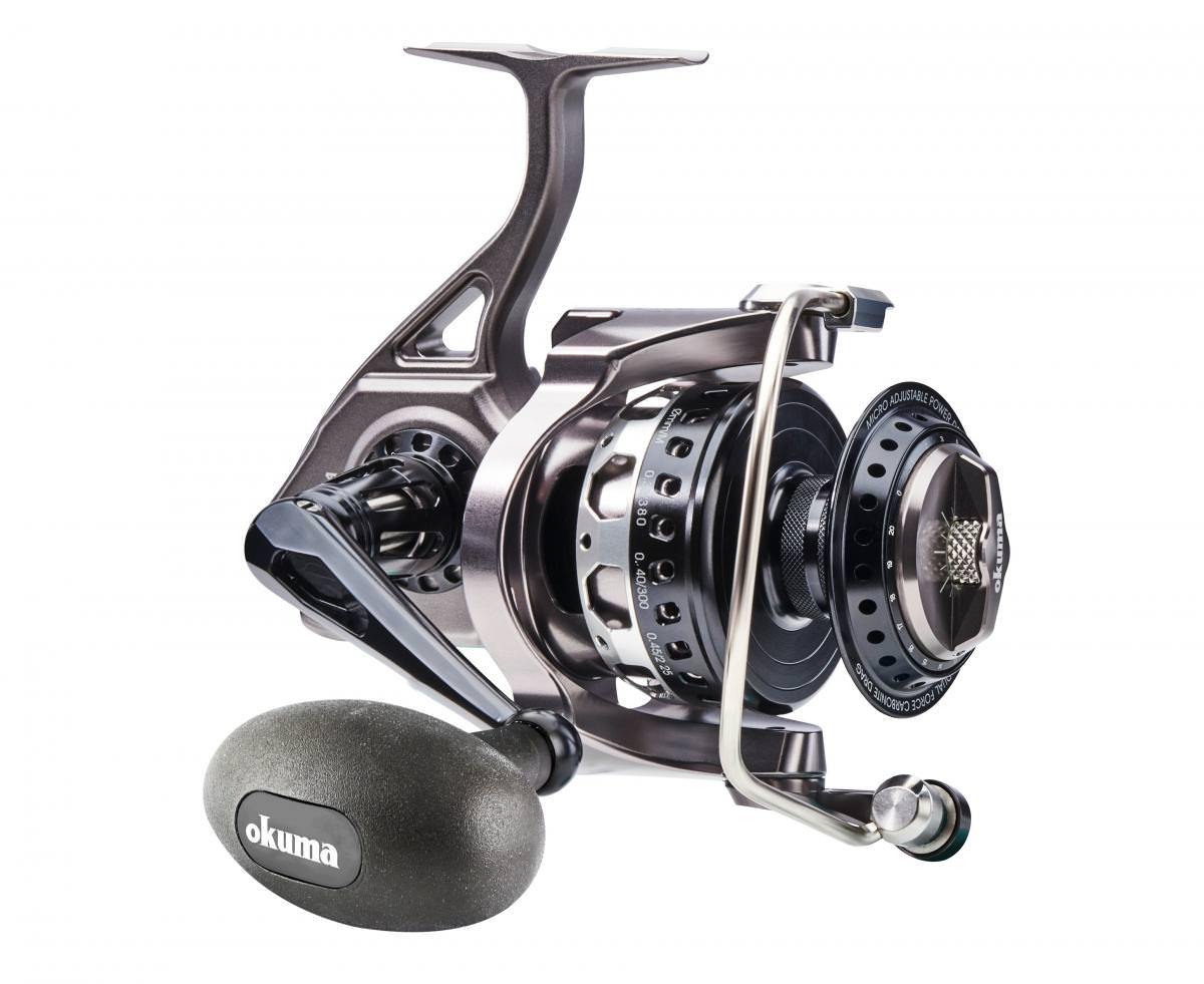 Okuma Makaira Spin Reels