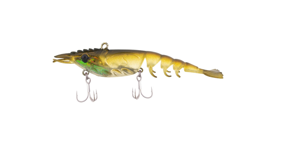 Berkley Shimma Shrimp Vibe Lures