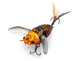 Chasebaits Ripple Cicada 43mm Surface Lures